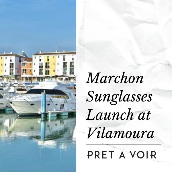 Marchon Launch at Vilamoura