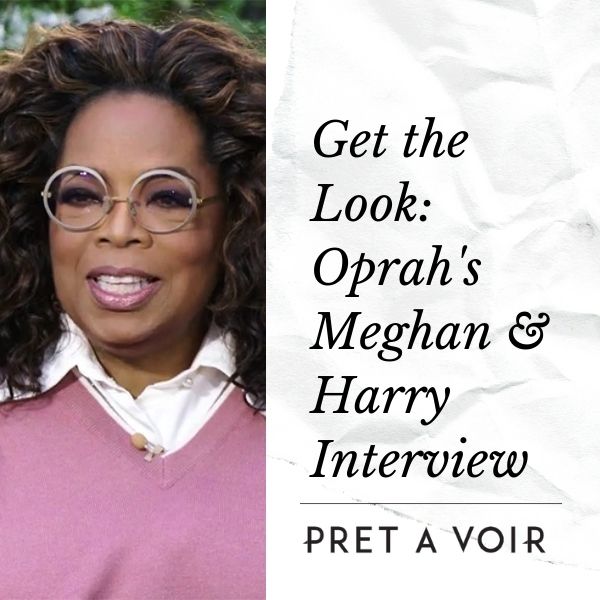Oprah Glasses - Steal Her Style