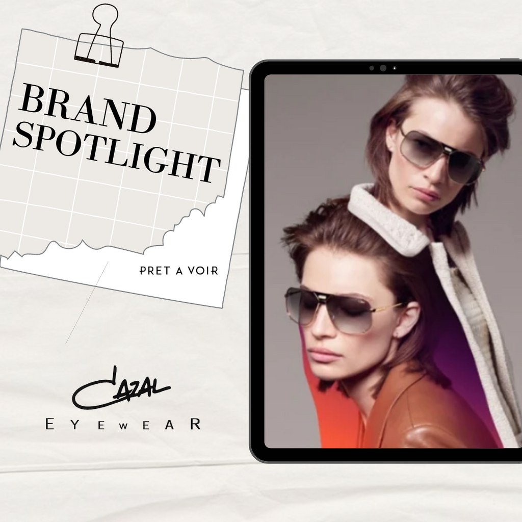 Brand Spotlight: Cazal