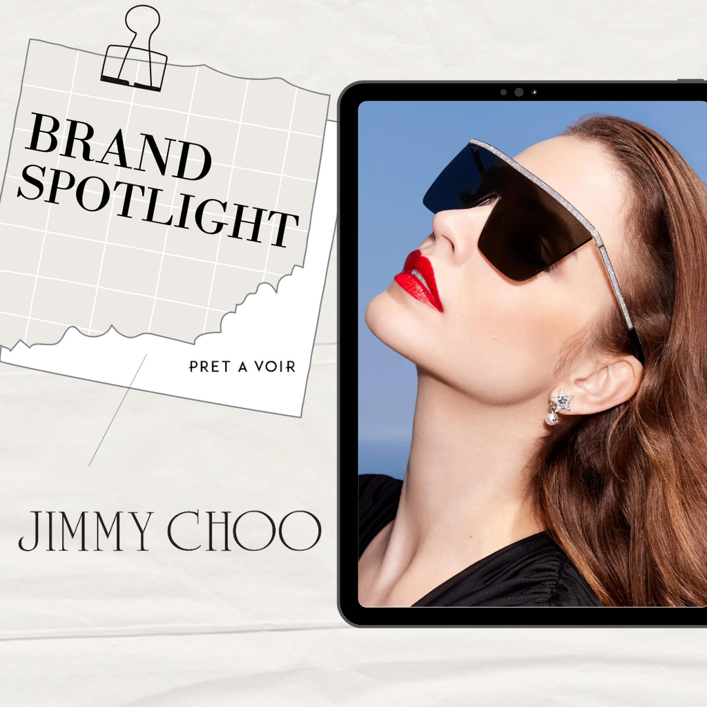 Brand Spotlight: Jimmy Choo