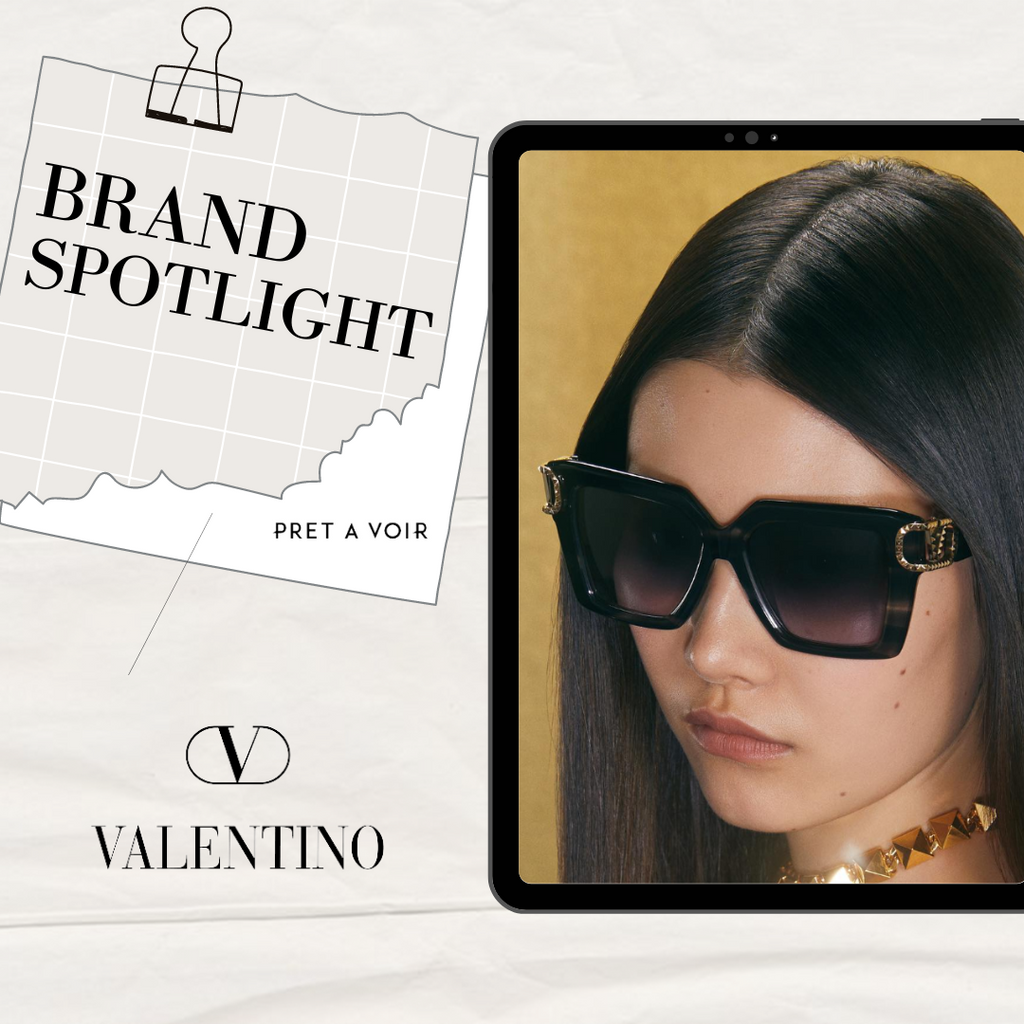 Brand Spotlight: Valentino Garavani
