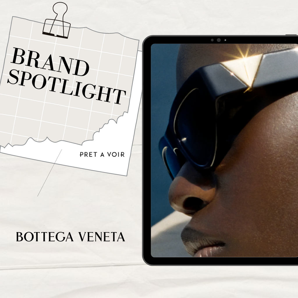 Brand Spotlight: Bottega Veneta