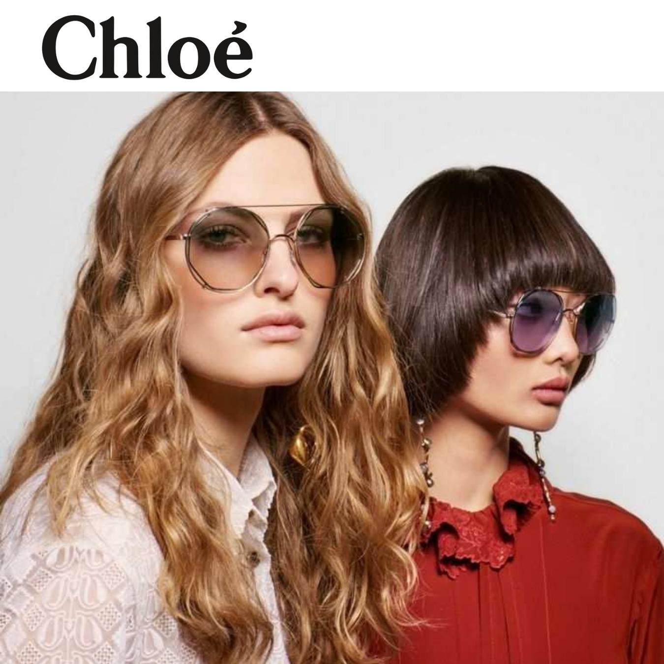 Chloé Spring/Summer 2021 Eyewear Collection - Pretavoir