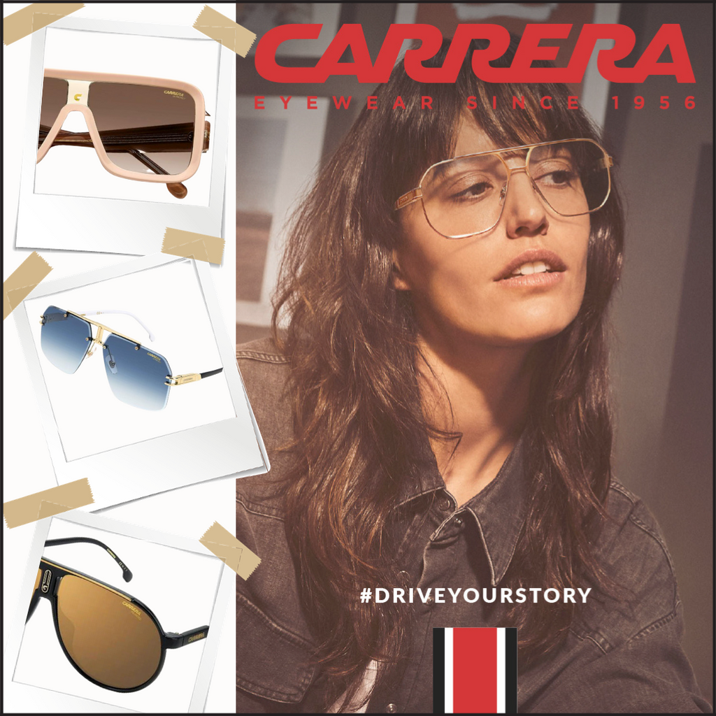 Carrera: Where Racing Passion Meets Unparalleled Eyewear