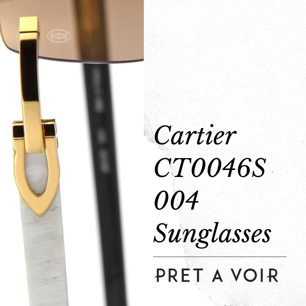 Cartier CT0005RS-001 » Kerrisdale Optical
