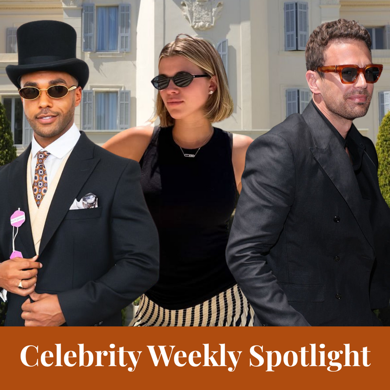 Celebrity Sunglasses Weekly Spotlight | Week of 16–23 June 2025