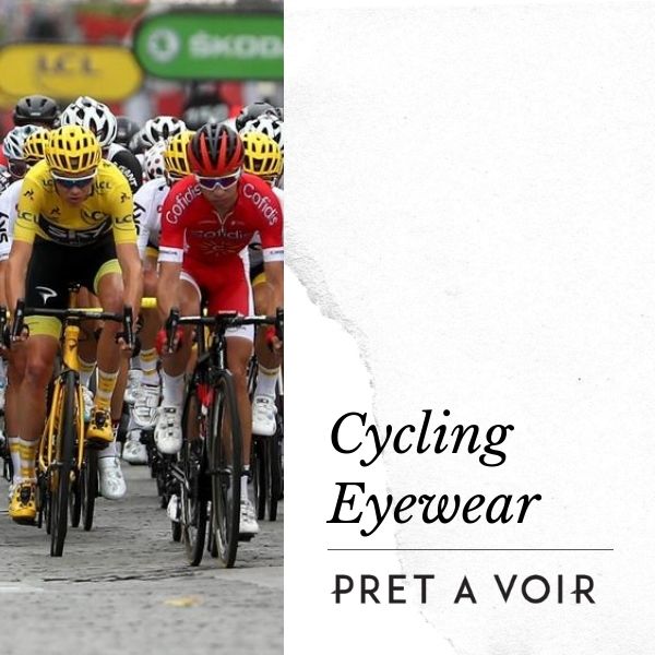 How to Keep Your Glasses on During Sports – Bright Cycling