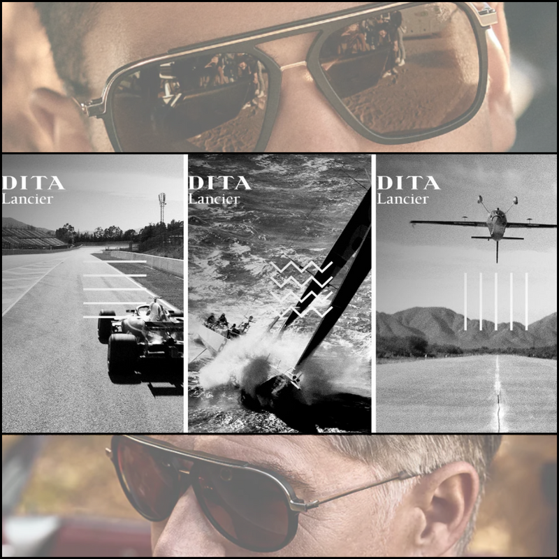 Dita-Lancier: Advanced Lens Technology for Land, Sea, and Air