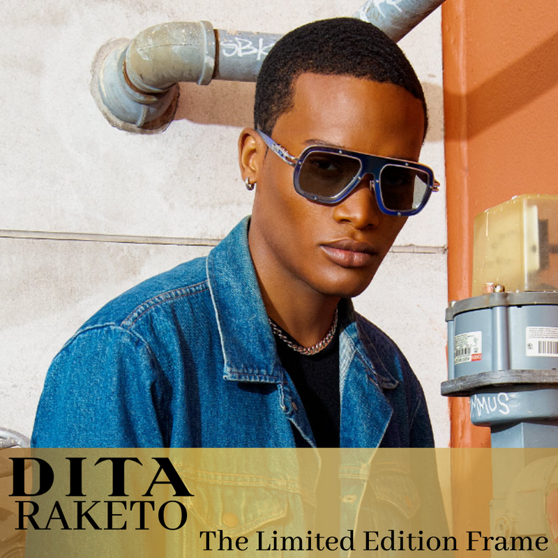 DITA Limited Edition Frame Raketo 