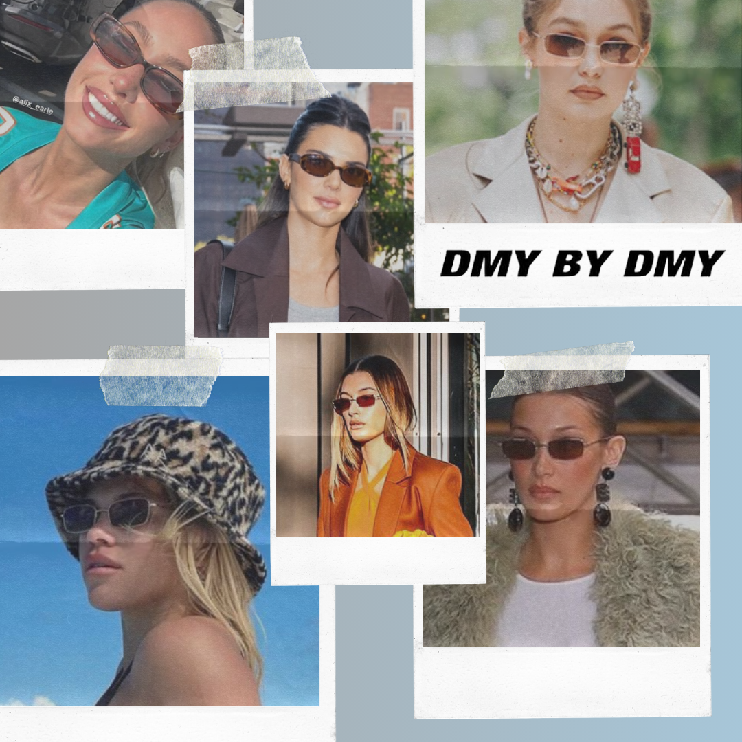 IT Girl Sunglasses: How DMY by DMY Frames Have Redefined Elegance