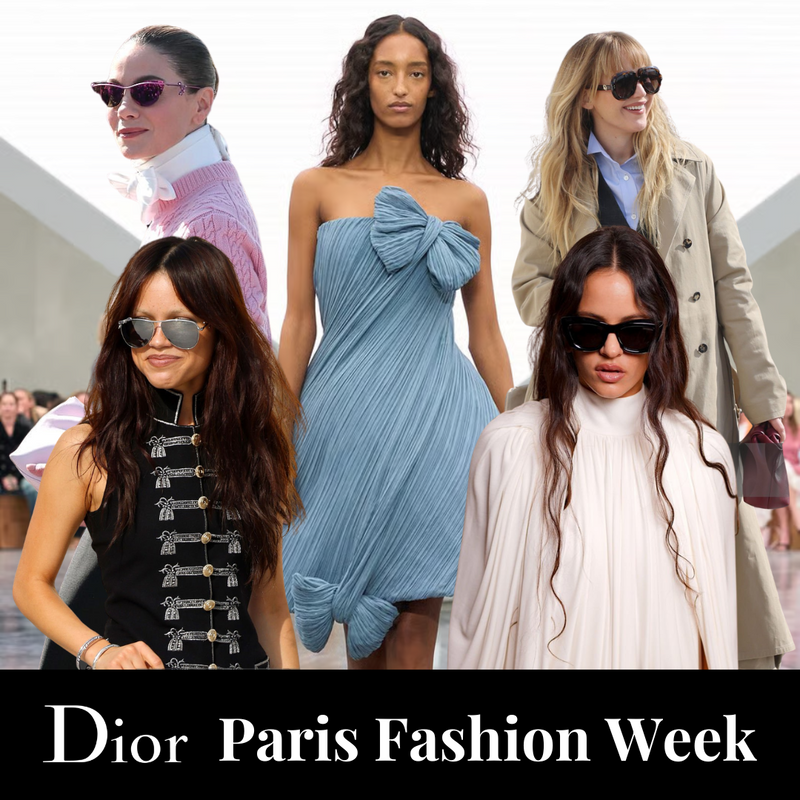 Jonathan Anderson’s Debut for Dior Womenswear Collection