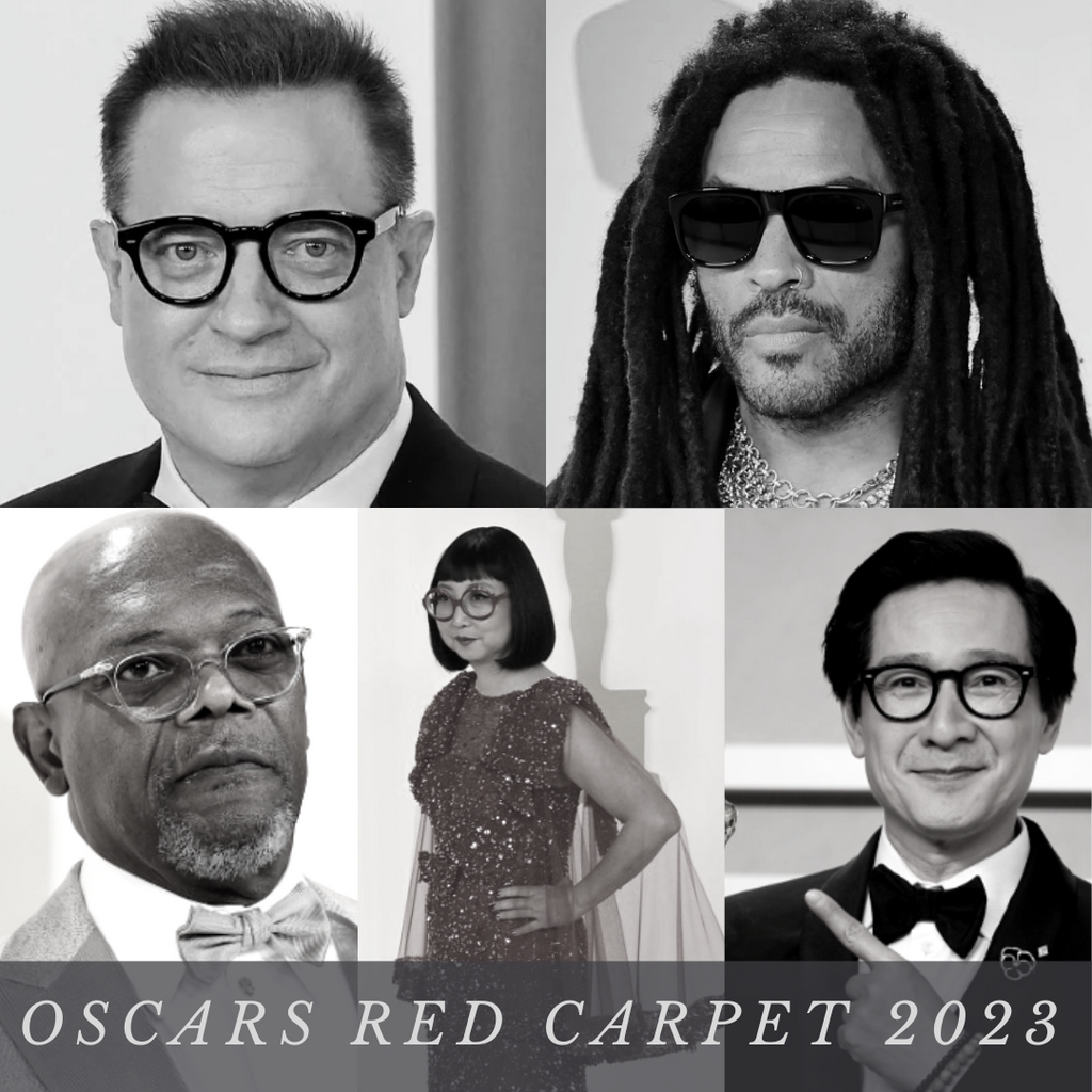 Oscars 2023 Eyewear