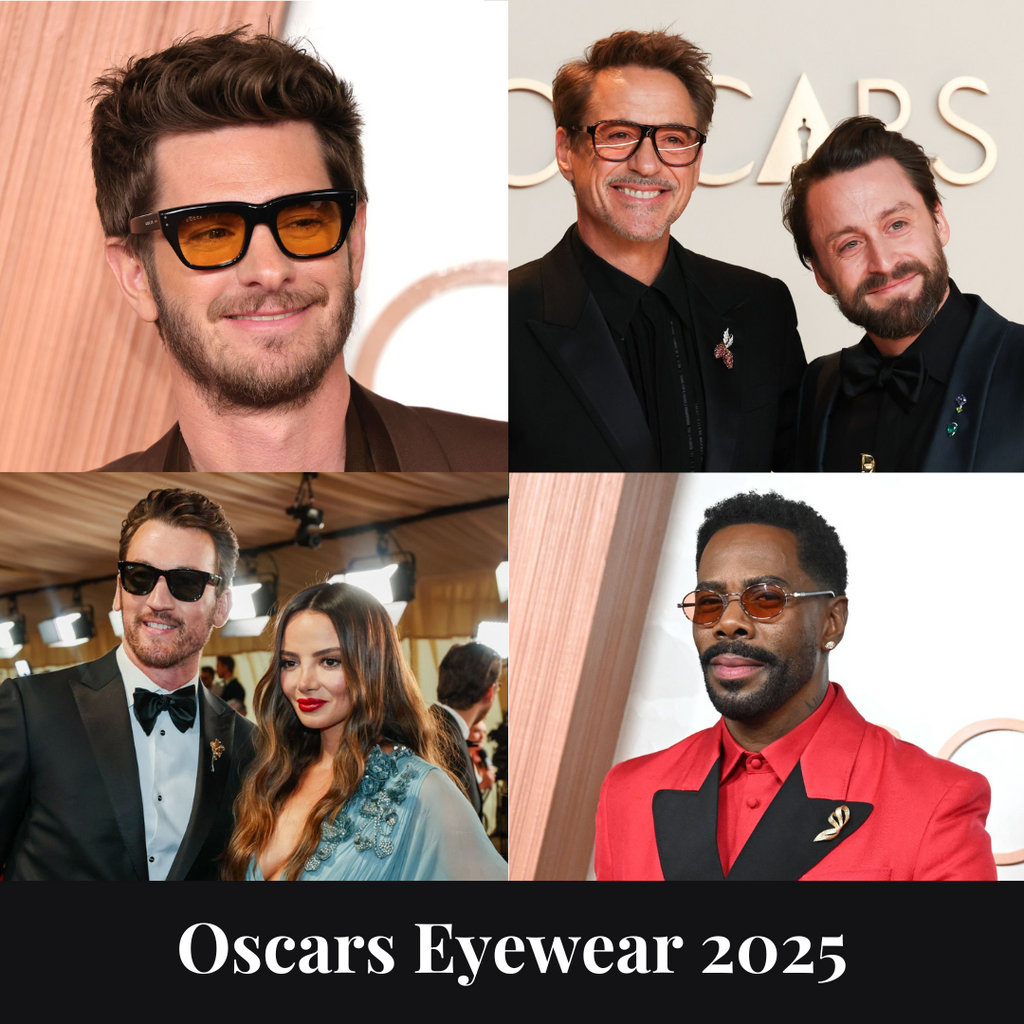 Oscars Eyewear 2024: Steal the Styles of the Stars