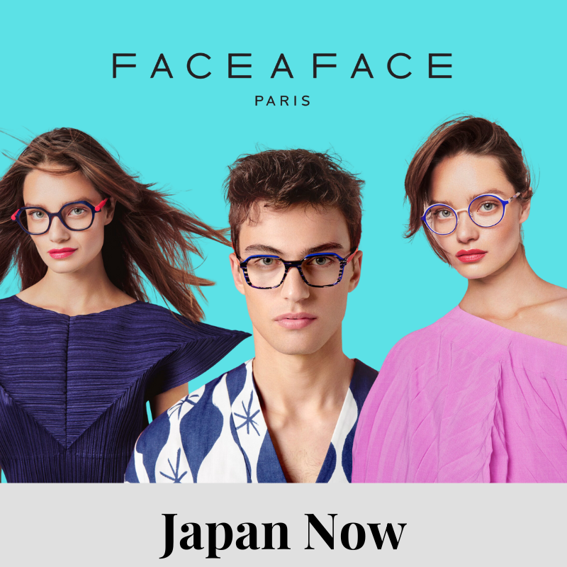 Face a Face: Japan Now Collection