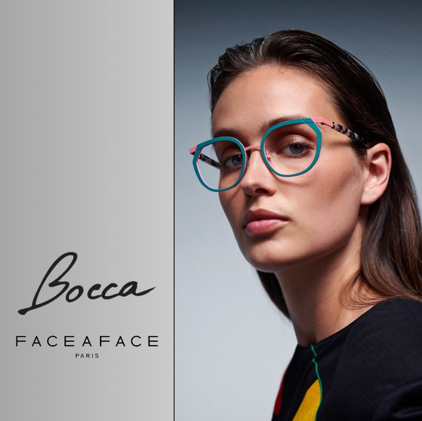 Welcome To Face a Face's Bocca Collection