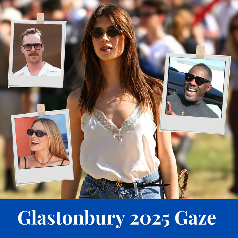 Glastonbury 2025: Sunglasses That Stole the Show