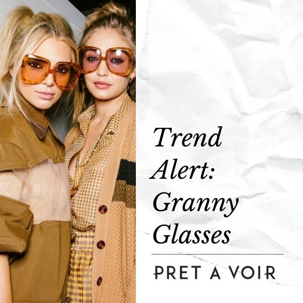Granny Glasses