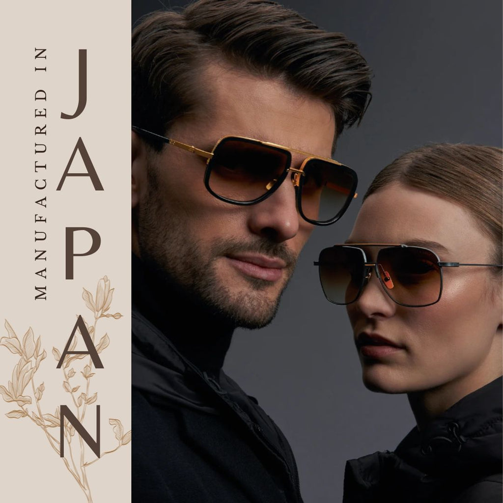 Why Choose Japanese Eyewear?