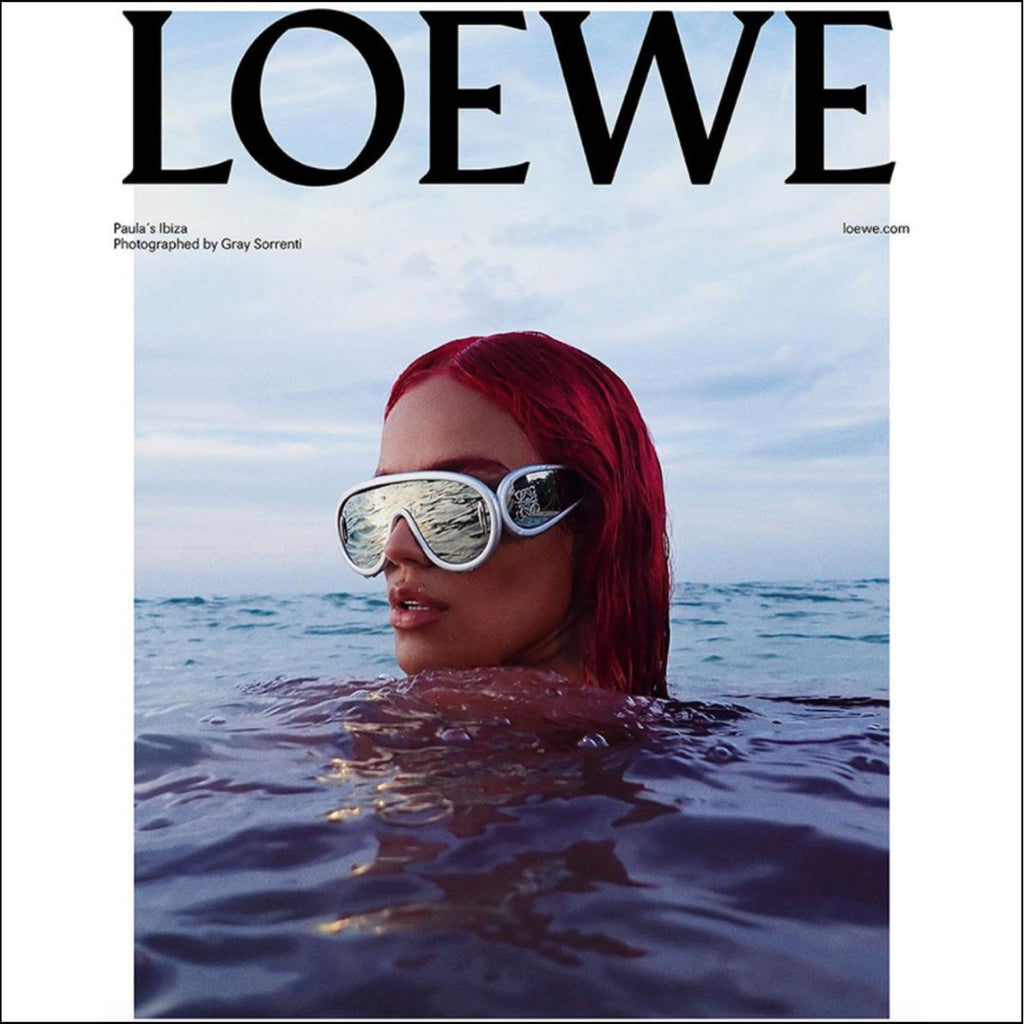 Introducing: Loewe Paula's Ibiza SS23 Sunglasses Campaign