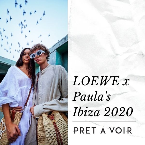 LOEWE x Paula's Ibiza 2020