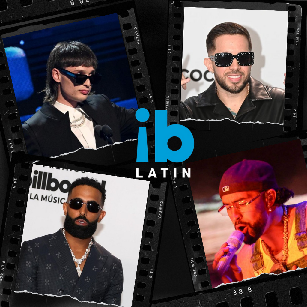 Sunglasses Steal the Show: Billboard Latin Music Awards 2023