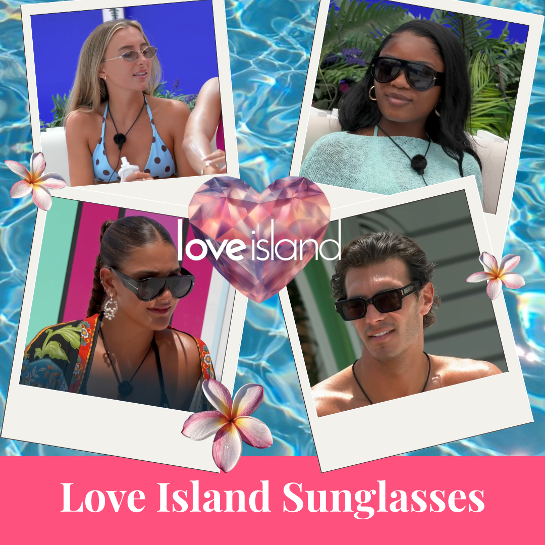 Love Island Sunglasses 2026
