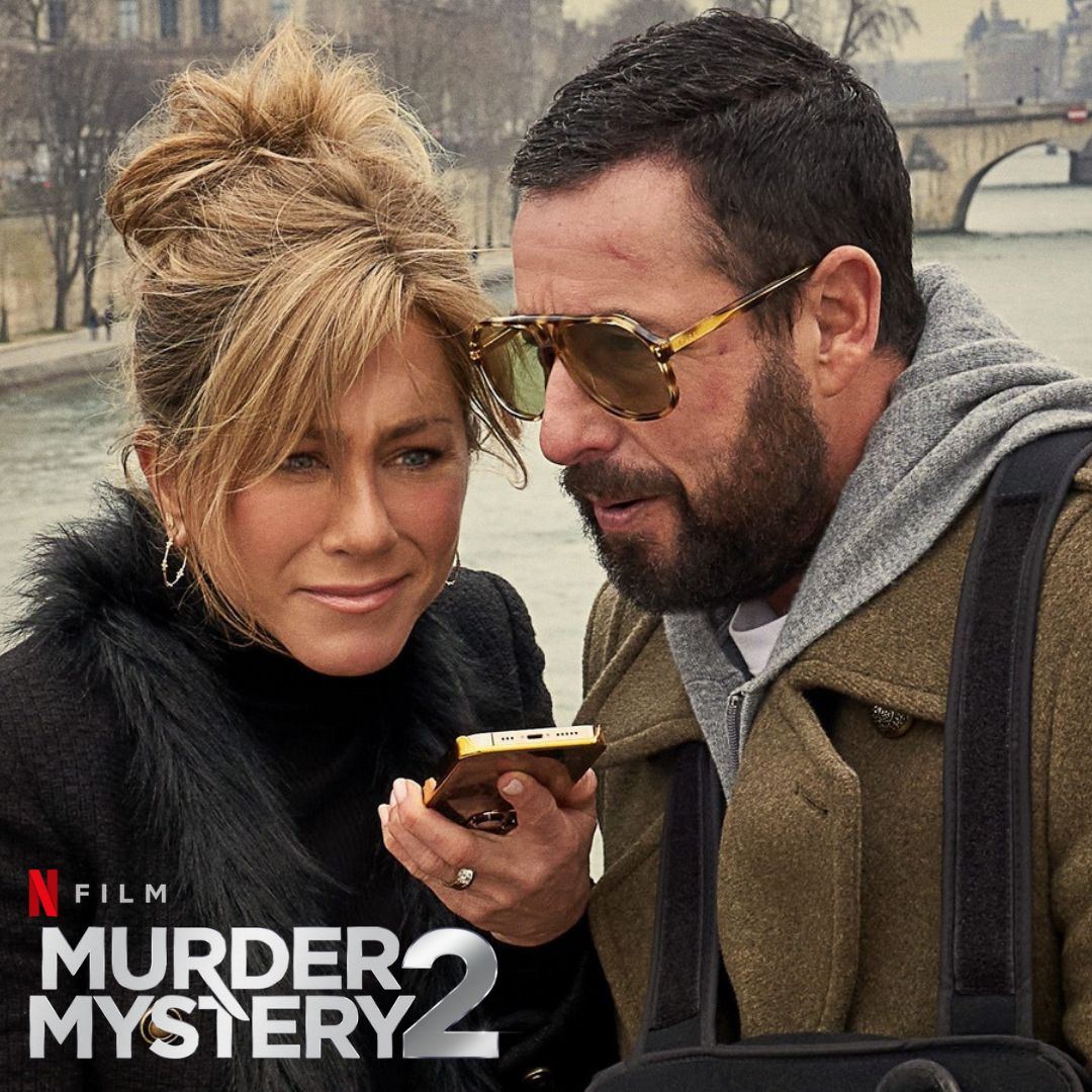 Murder Mystery 2 Sunglasses: Get The Look