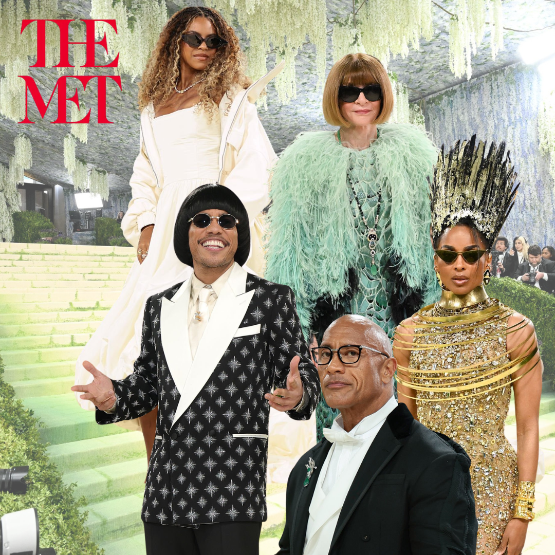 Met Gala 2026: Celebrity Glasses & Sunglasses
