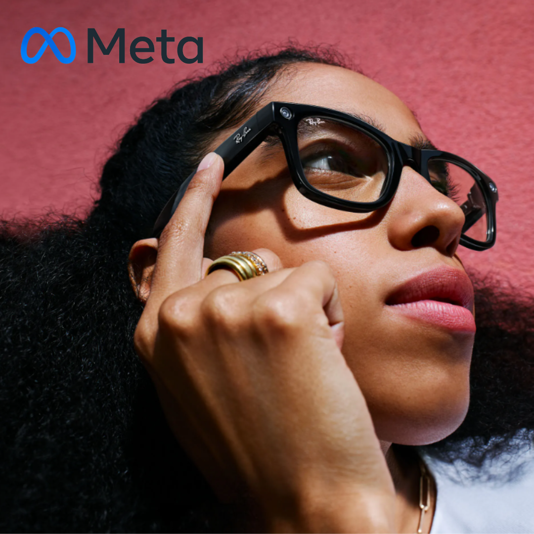 Discover the Future of Eyewear: Ray-Ban | Meta Smart Glasses