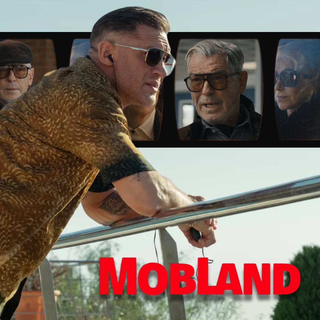 MobLand Season 2 Sunglasses Spotted on the Cast