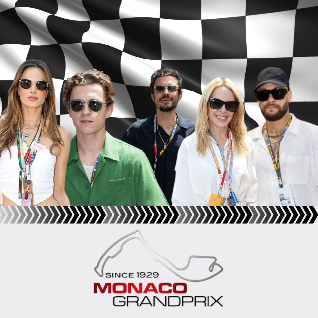 Monaco Grand Prix Sunglasses 2023: Get The Look
