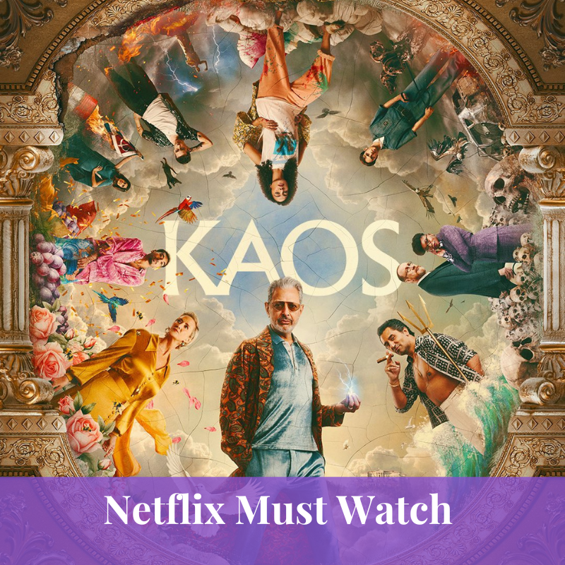 KAOS Sunglasses | Netflix Must Watch