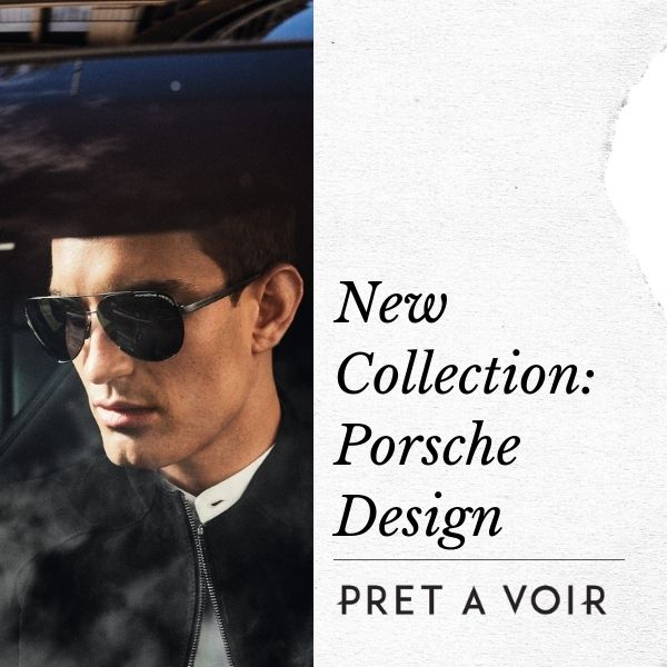 Brand New: Porsche Design Sunglasses