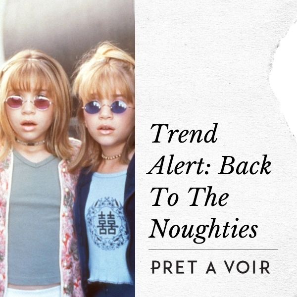 Back To The Noughties!