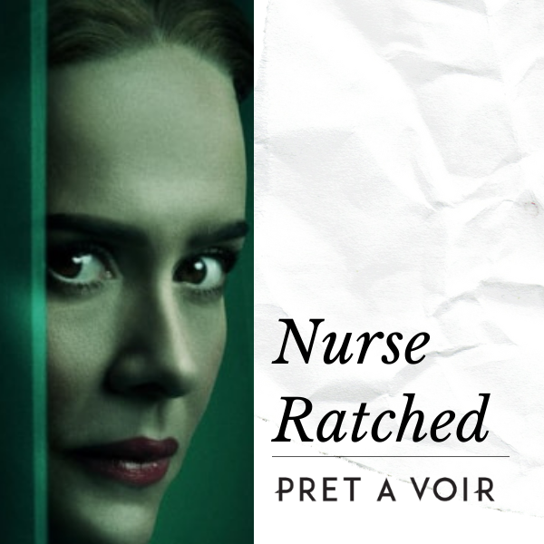 Nurse Ratched Eyewear