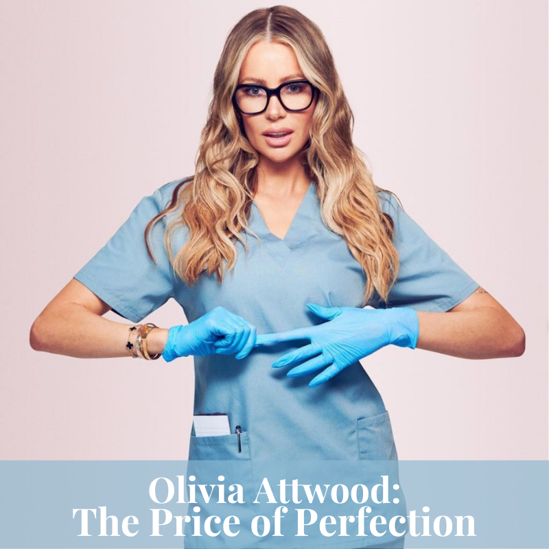 'The Price of Perfection': Olivia Attwood Dack's Eyewear Collection
