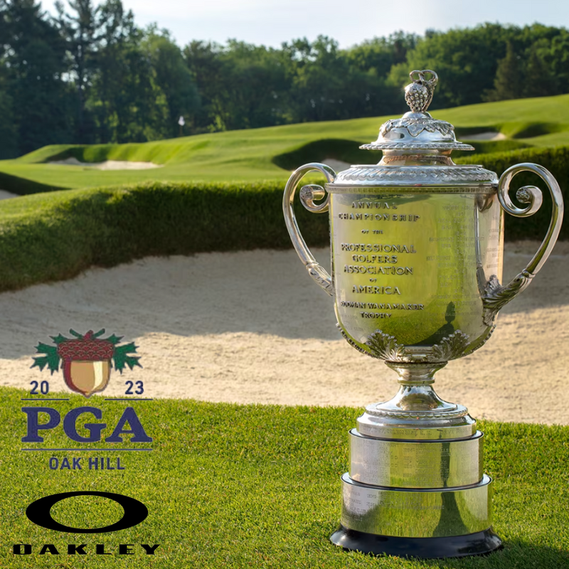PGA Championship 2023 Sunglasses X Oakley: Get The Look