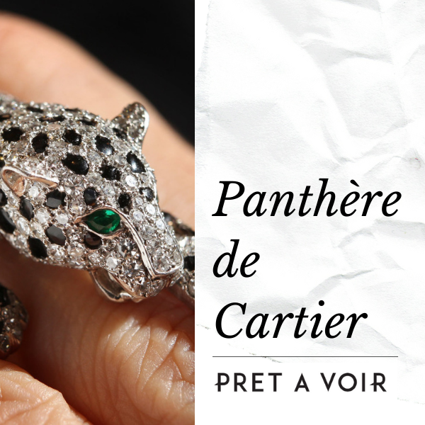 All Eyes On The Panthère de Cartier