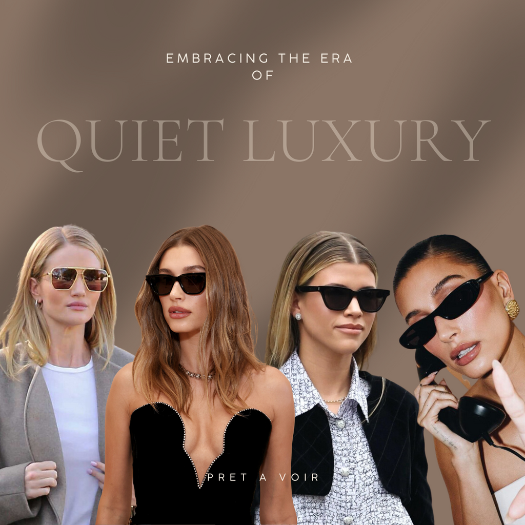 Embracing The Era Of Quiet Luxury