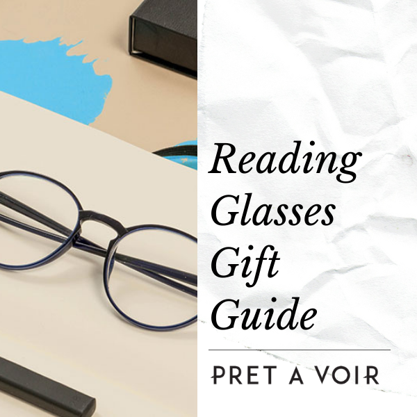 Reading Glasses Gift Guide