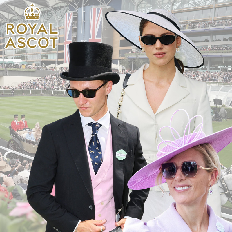 Royal Ascot 2026 Sunglasses