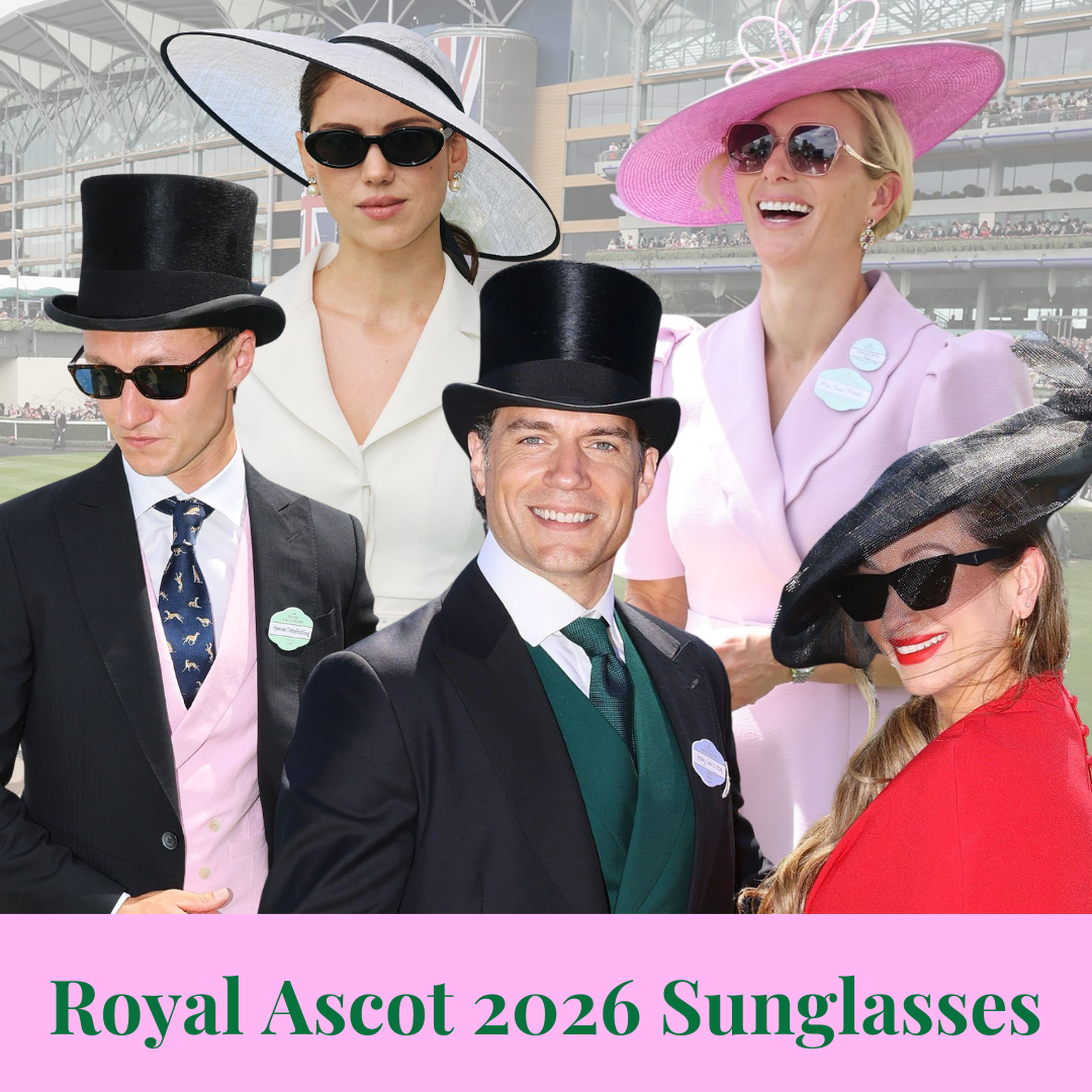 Royal Ascot 2026 Sunglasses