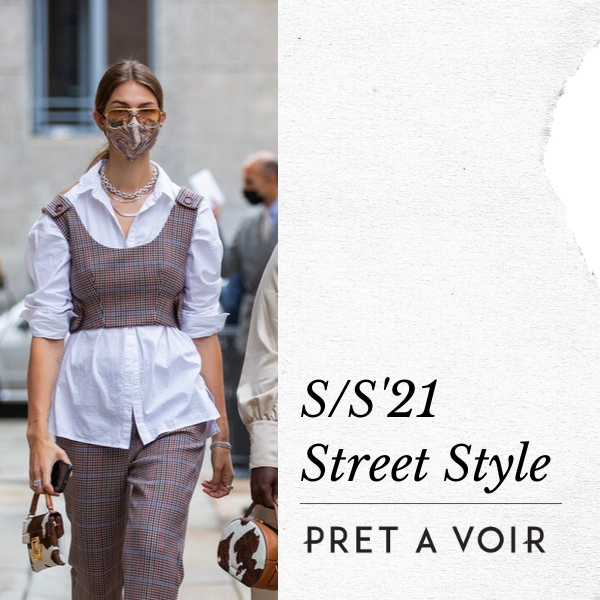 SS21 Street Style Edit
