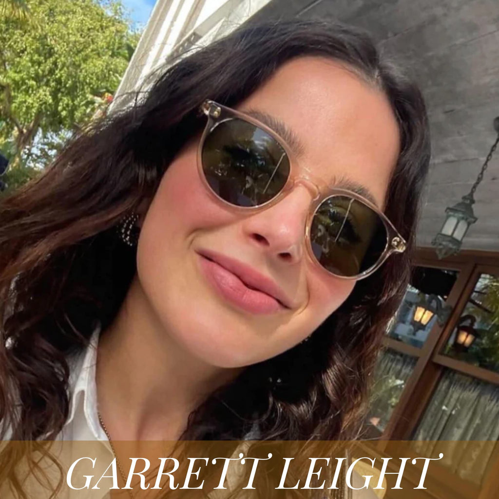 Garrett Leight Celebrities - Famous Faces in the Californian Eyewear Brand