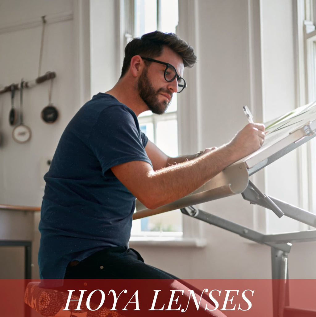 Hoya Lenses: Precision, Quality, and Innovation