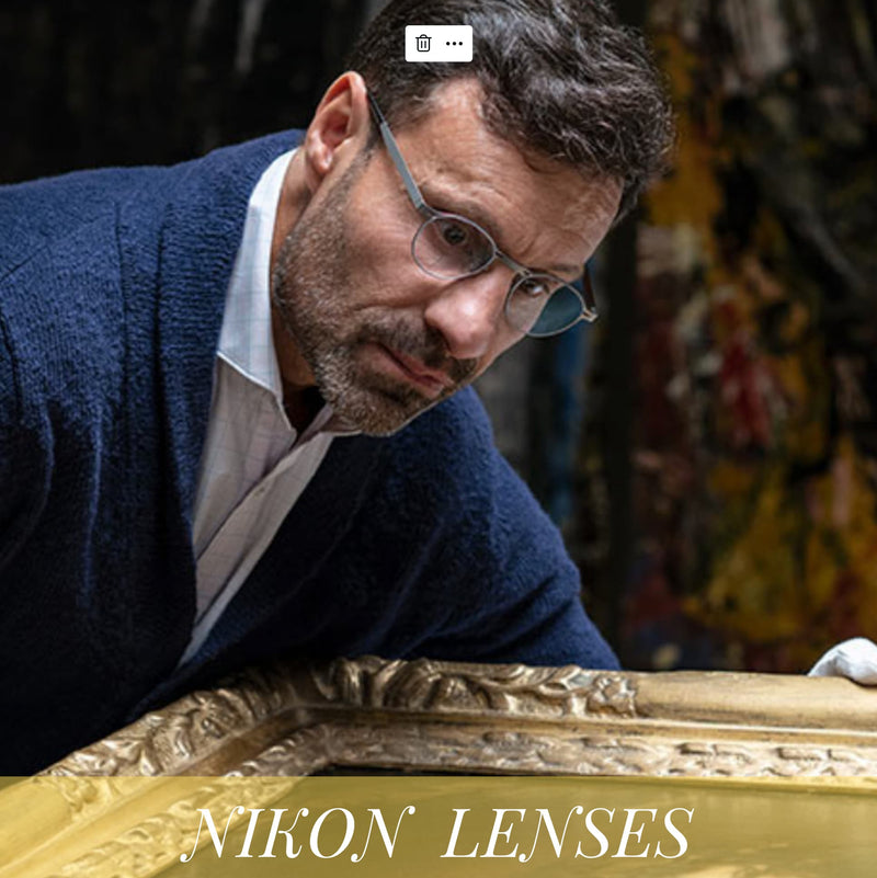 See Better, Live Better: Discovering Nikon's Varifocal Lens Range.