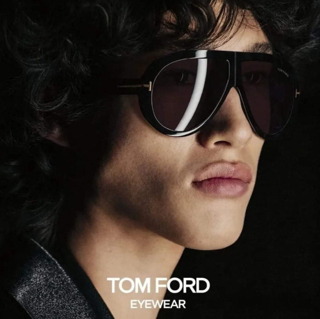 See and Be Seen with TOM FORD Eyewear