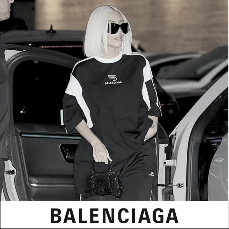 Balenciaga Sunglasses: Mastering Futurism