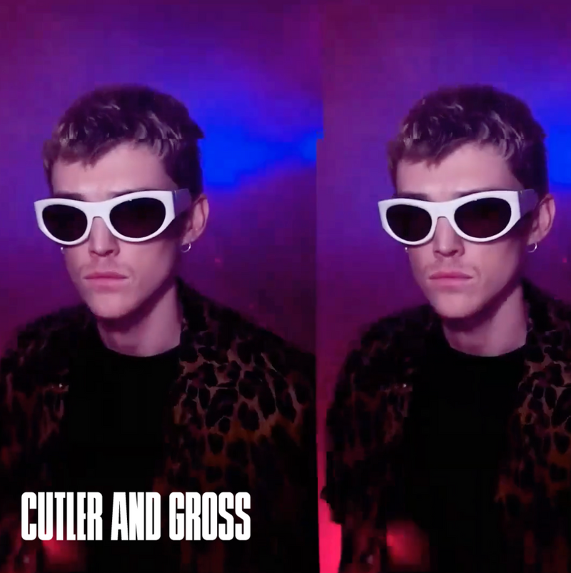 Cutler and Gross SS 23 Collection