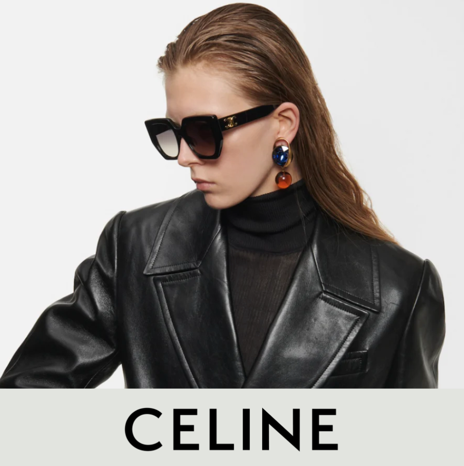 CELINE Triomphe Sunglasses: A Symbol of Timeless Elegance